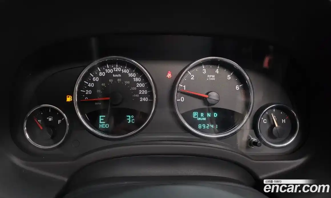 Jeep Compass 2013 2.4 Автомат в Москве № 232559, фото 6