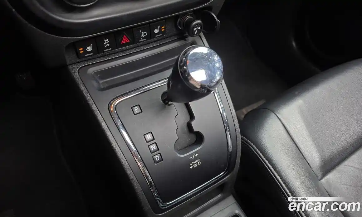 Jeep Compass 2013 2.4 Автомат в Москве № 232559, фото 7