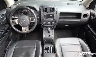 Jeep Compass 2013 2.4 Автомат в Москве № 232559, миниатюра 9