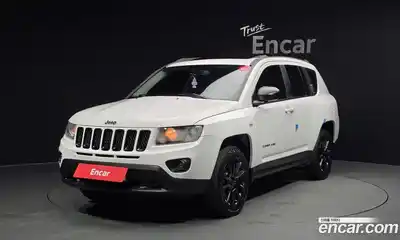 Jeep Compass 2013 2.4 Автомат в Москве № 232559, миниатюра 10
