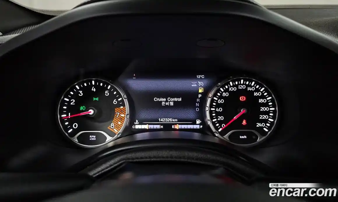 Jeep Renegade 2021 2.4 Автомат в Москве № 232701, фото 11