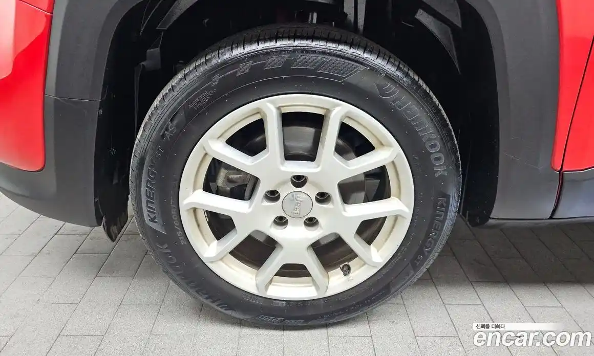 Jeep Renegade 2021 2.4 Автомат в Москве № 232701, фото 20