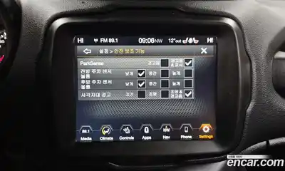 Jeep Renegade 2021 2.4 Автомат в Москве № 232701, миниатюра 3