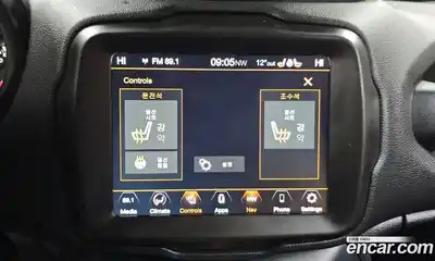 Jeep Renegade 2021 2.4 Автомат в Москве № 232701, миниатюра 5