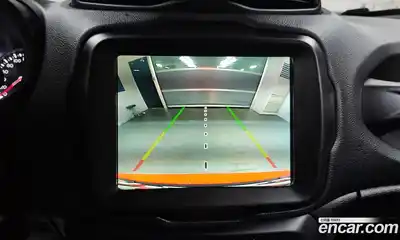 Jeep Renegade 2021 2.4 Автомат в Москве № 232701, миниатюра 9