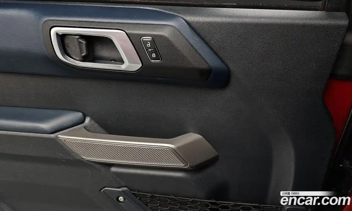 Ford Bronco 2023 2.7 Автомат в Москве № 233181, фото 1