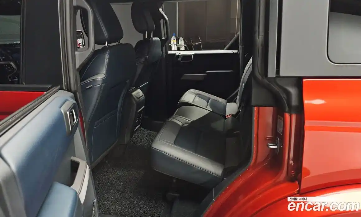 Ford Bronco 2023 2.7 Автомат в Москве № 233181, фото 12