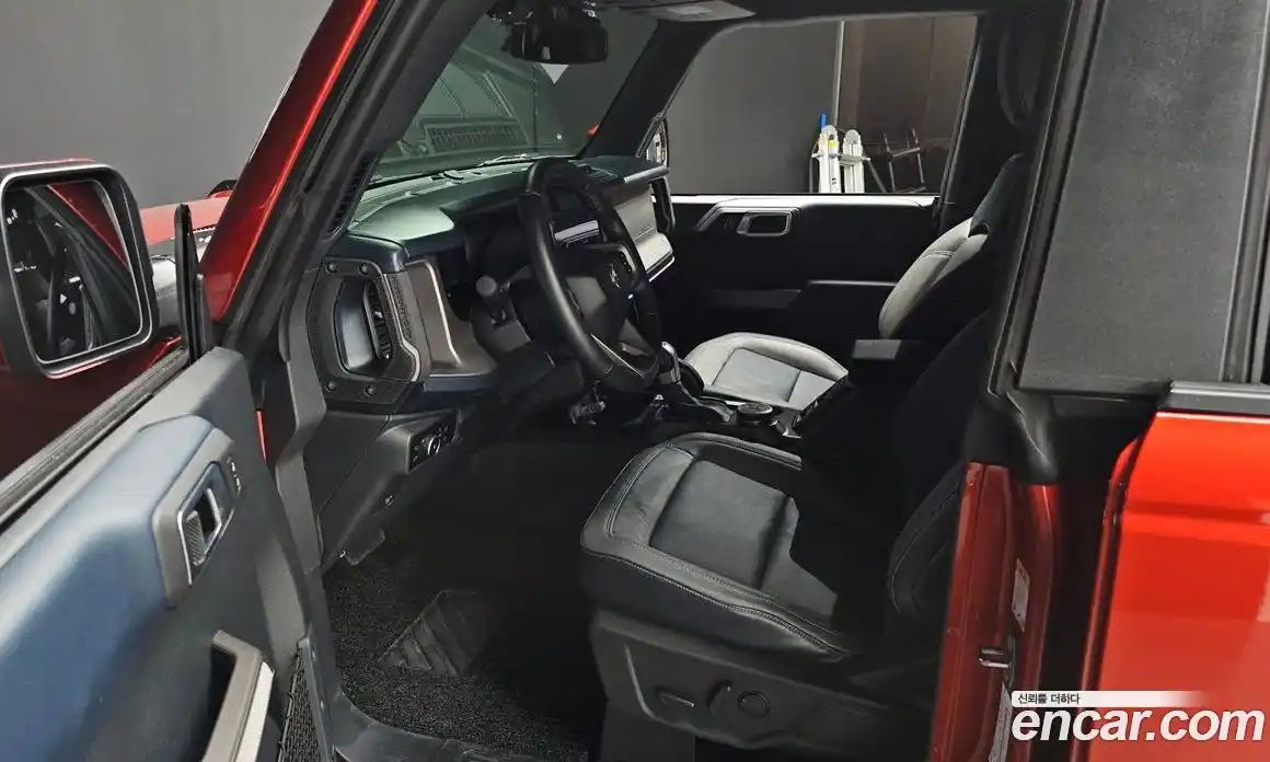 Ford Bronco 2023 2.7 Автомат в Москве № 233181, фото 15