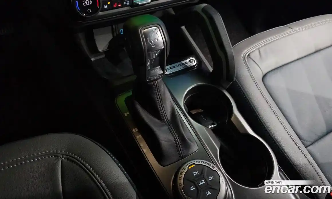 Ford Bronco 2023 2.7 Автомат в Москве № 233181, фото 16