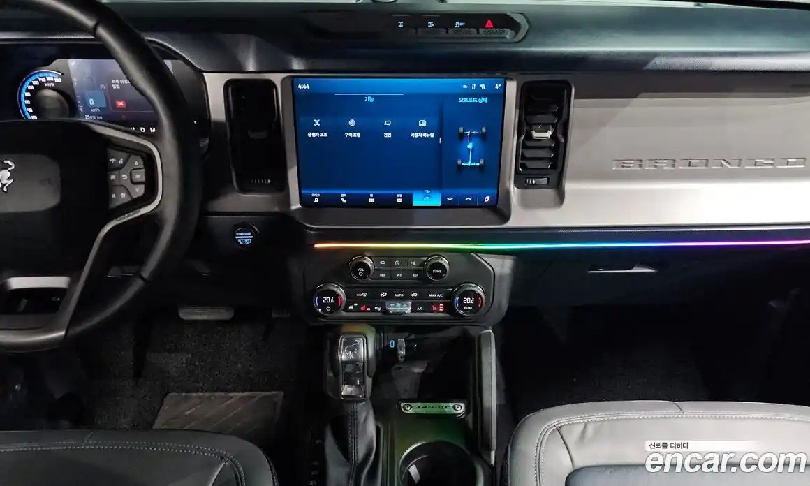 Ford Bronco 2023 2.7 Автомат в Москве № 233181, фото 17