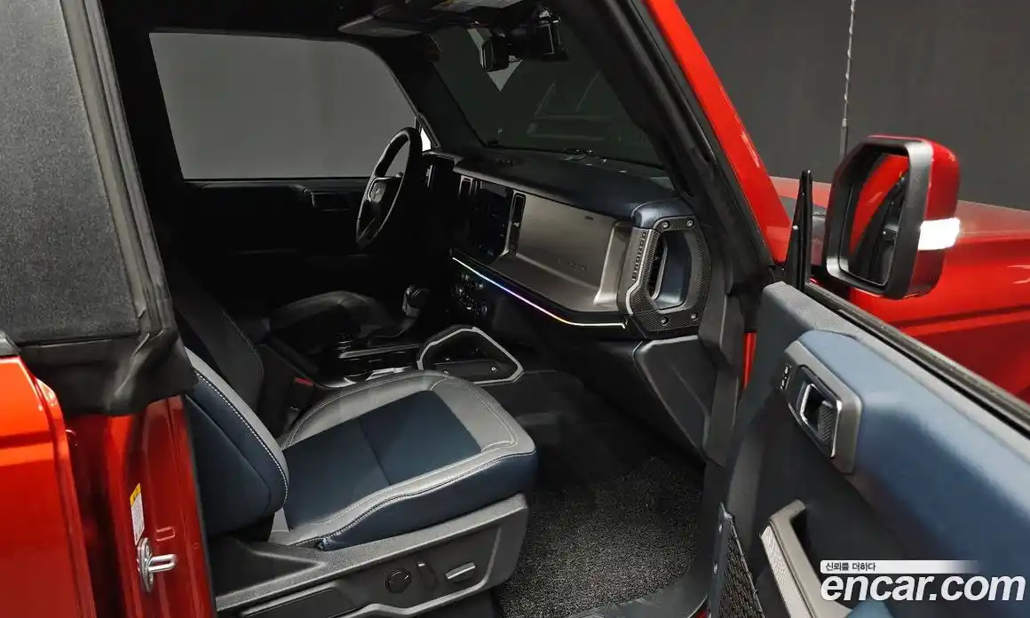 Ford Bronco 2023 2.7 Автомат в Москве № 233181, фото 18