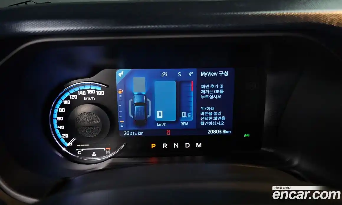 Ford Bronco 2023 2.7 Автомат в Москве № 233181, фото 4