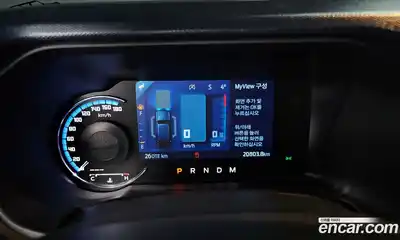 Ford Bronco 2023 2.7 Автомат в Москве № 233181, миниатюра 4