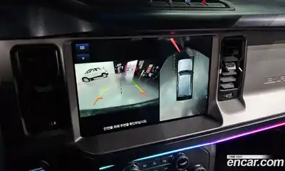 Ford Bronco 2023 2.7 Автомат в Москве № 233181, миниатюра 5