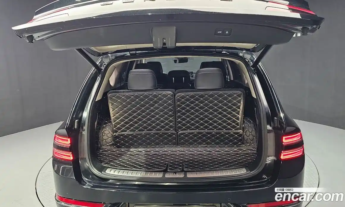 Genesis GV80 2020 2.5 Автомат в Москве № 23564, фото 11