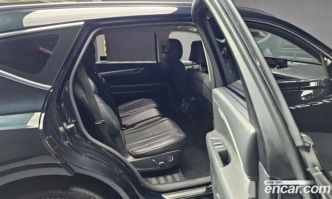 Genesis GV80 2020 2.5 Автомат в Москве № 23564, фото 16