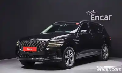 Genesis GV80 2020 2.5 Автомат в Москве № 23564, миниатюра 2