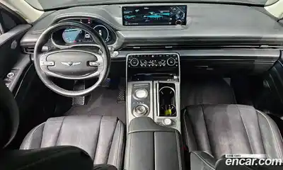 Genesis GV80 2020 2.5 Автомат в Москве № 23564, миниатюра 3