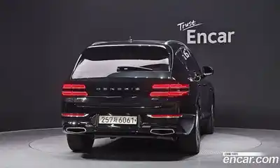 Genesis GV80 2020 2.5 Автомат в Москве № 23564, миниатюра 5