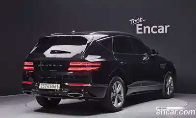 Genesis GV80 2020 2.5 Автомат в Москве № 23564, миниатюра 7