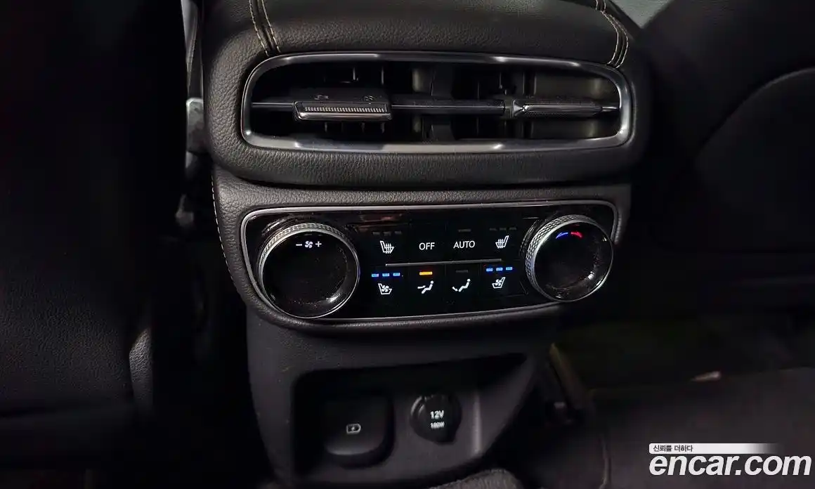 Genesis GV80 2020 2.5 Автомат в Москве № 23564, фото 8