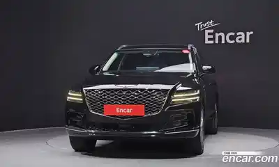 Genesis GV80 2020 2.5 Автомат в Москве № 23564, миниатюра 9