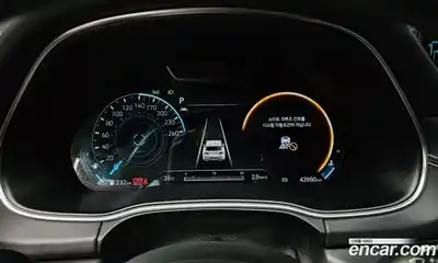 Genesis GV80 2020 2.5 Автомат в Москве № 23564, миниатюра 10