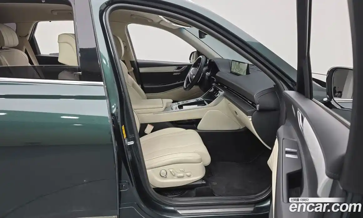 Genesis GV80 2022 2.5 Автомат в Москве № 23614, фото 17