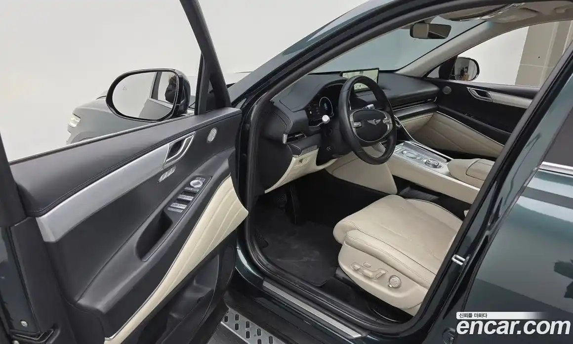 Genesis GV80 2022 2.5 Автомат в Москве № 23614, фото 19