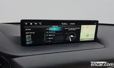 Genesis GV80 2022 2.5 Автомат в Москве № 23614, миниатюра 2