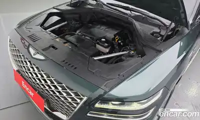 Genesis GV80 2022 2.5 Автомат в Москве № 23614, миниатюра 3