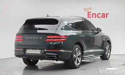 Genesis GV80 2022 2.5 Автомат в Москве № 23614, миниатюра 4