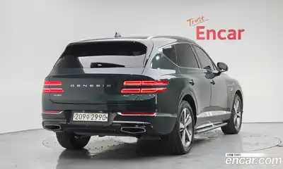Genesis GV80 2022 2.5 Автомат в Москве № 23614, миниатюра 5