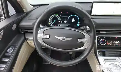 Genesis GV80 2022 2.5 Автомат в Москве № 23614, миниатюра 8