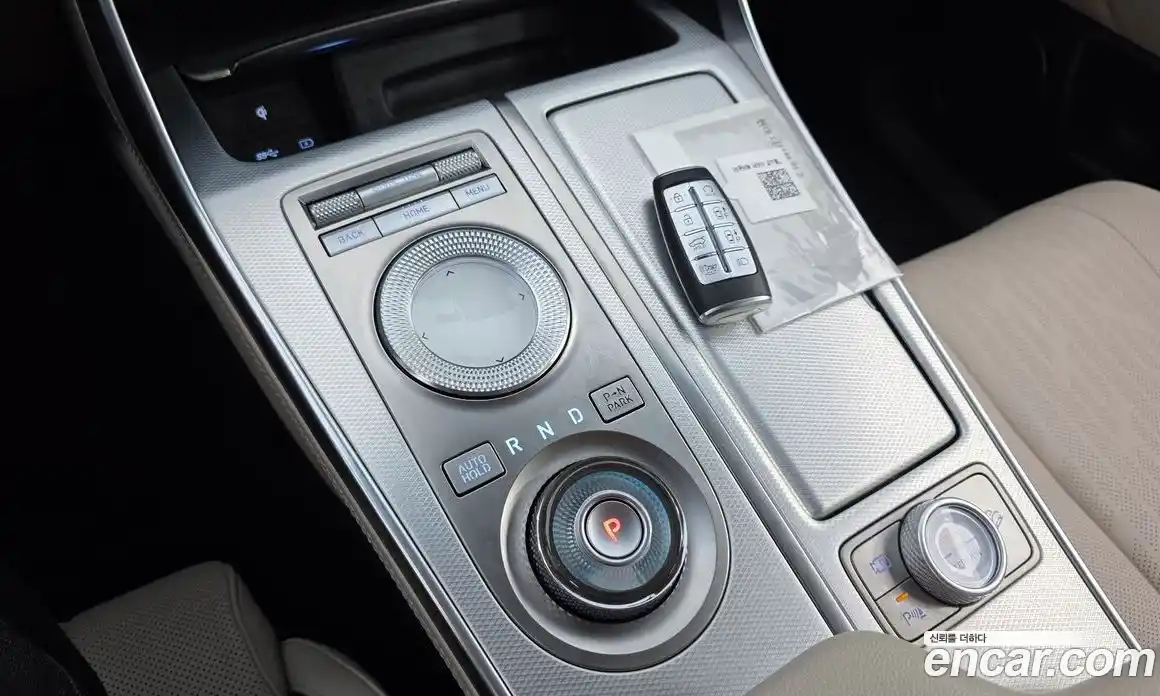 Genesis GV80 2022 2.5 Автомат в Москве № 23614, фото 9