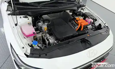 Hyundai Avante, 2024