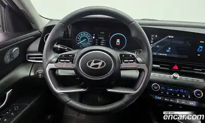 Hyundai Avante 2024 1.6 Автомат в Москве № 238994, миниатюра 11