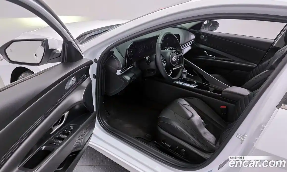 Hyundai Avante 2024 1.6 Автомат в Москве № 238994, фото 15