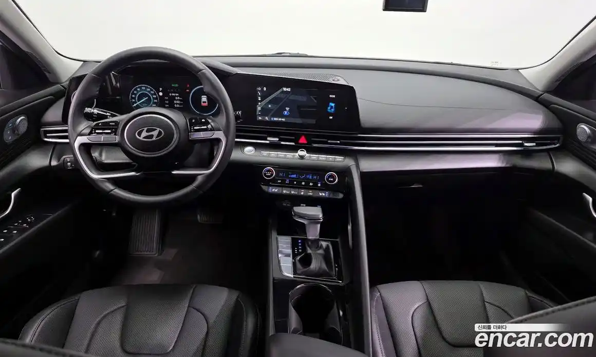 Hyundai Avante 2024 1.6 Автомат в Москве № 238994, фото 19