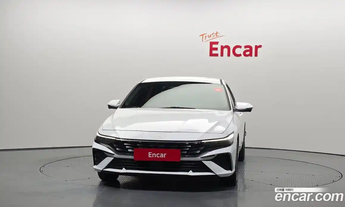 Hyundai Avante 2024 1.6 Автомат в Москве № 238994, фото 3