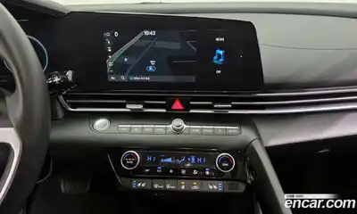 Hyundai Avante 2024 1.6 Автомат в Москве № 238994, миниатюра 8