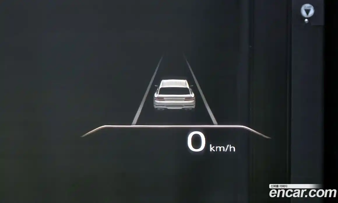 Genesis GV80 2021 3.5 Автомат в Москве № 23987, фото 19