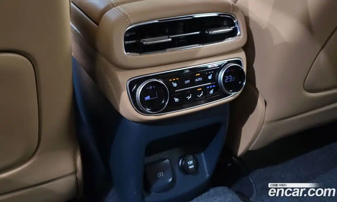 Genesis GV80 2021 3.5 Автомат в Москве № 23987, фото 20