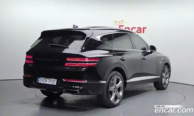 Genesis GV80 2021 3.5 Автомат в Москве № 23987, миниатюра 2