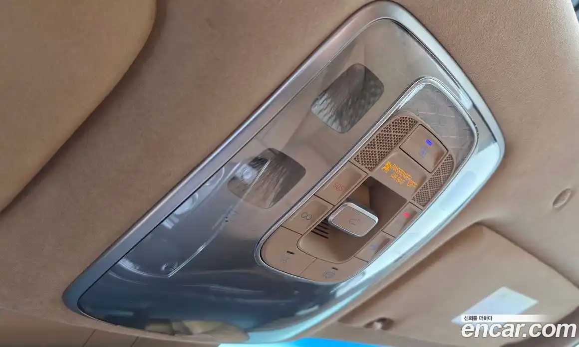 Genesis GV80 2021 3.5 Автомат в Москве № 23987, фото 4