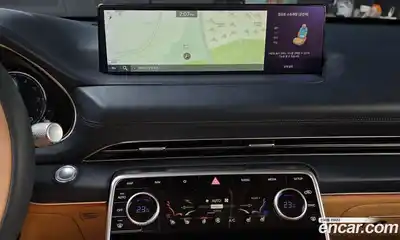 Genesis GV80 2021 3.5 Автомат в Москве № 23987, миниатюра 5