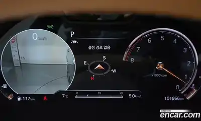 Genesis GV80 2021 3.5 Автомат в Москве № 23987, миниатюра 6