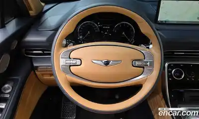 Genesis GV80 2021 3.5 Автомат в Москве № 23987, миниатюра 7