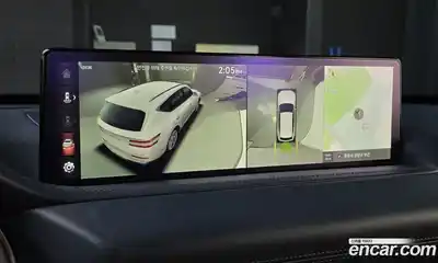 Genesis GV80 2021 3.5 Автомат в Москве № 23987, миниатюра 9