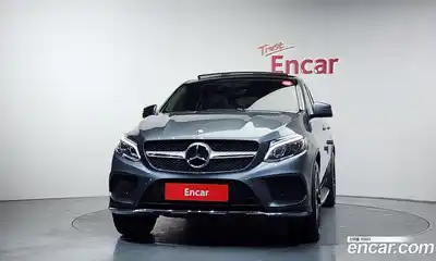 Mercedes-Benz GLE-Class 2017 3.0 Автомат в Москве № 241440, миниатюра 11